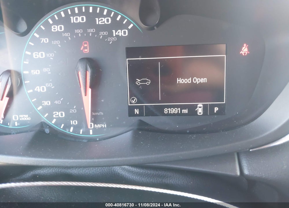 2018 CHEVROLET TRAX LS VIN: KL7CJKSBXJB522979