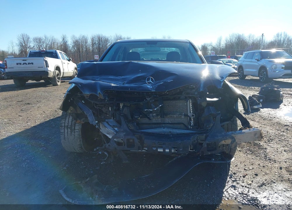 2007 MERCEDES-BENZ E 350 4MATIC VIN: WDBUF87X27B143109