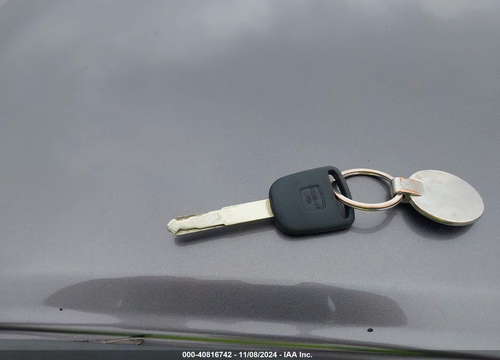 2013 HONDA CIVIC LX VIN: 19XFB2F51DE240819
