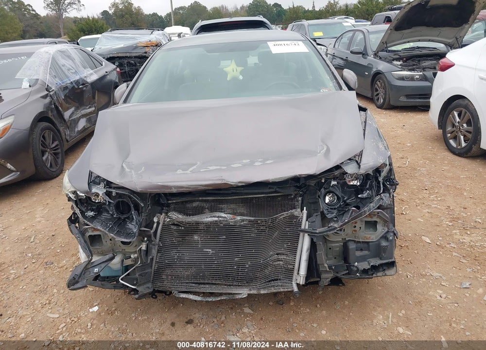 2013 HONDA CIVIC LX VIN: 19XFB2F51DE240819