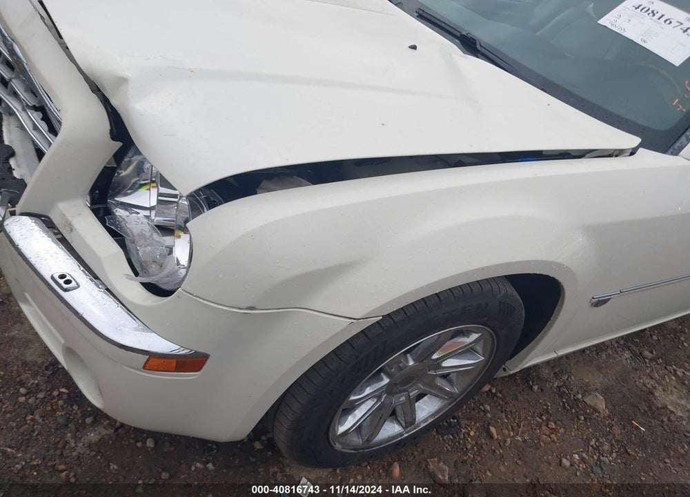 2006 CHRYSLER 300C VIN: 2C3LA63H86H277762