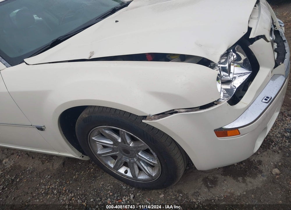 2006 CHRYSLER 300C VIN: 2C3LA63H86H277762