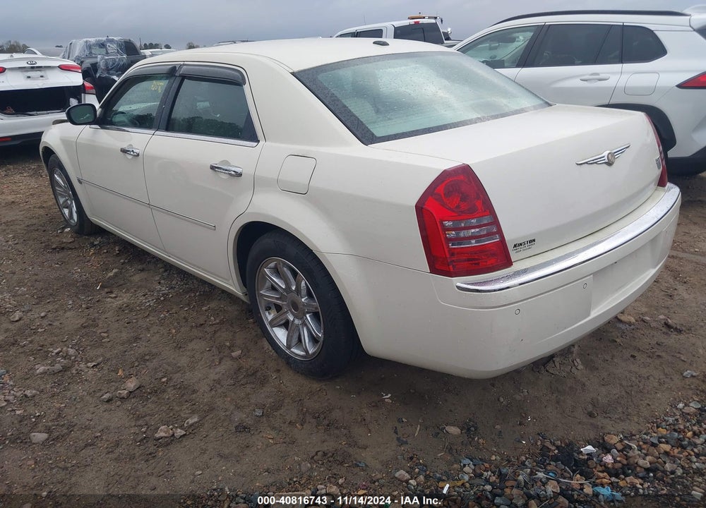 2006 CHRYSLER 300C VIN: 2C3LA63H86H277762