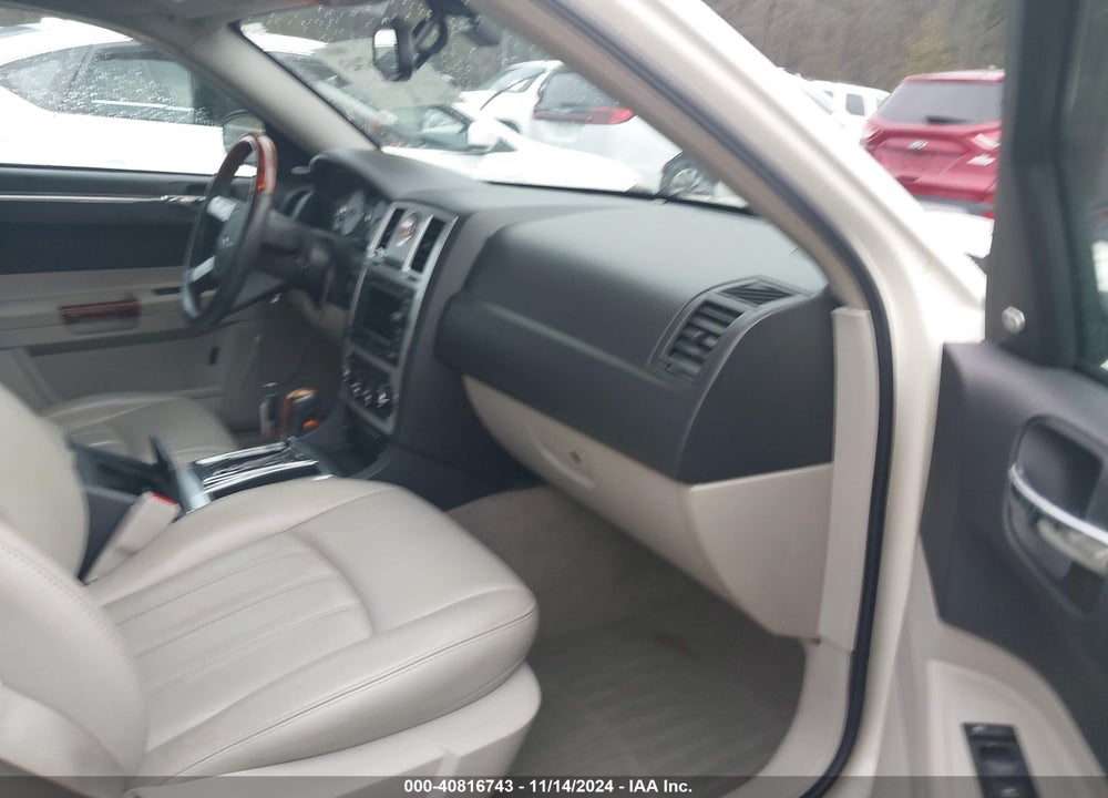 2006 CHRYSLER 300C VIN: 2C3LA63H86H277762