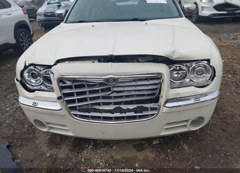 2006 CHRYSLER 300C VIN: 2C3LA63H86H277762