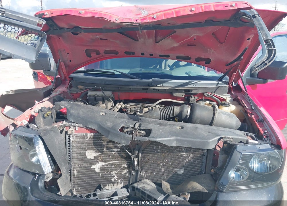 2007 FORD F-150 STX/XL/XLT VIN: 1FTRF122X7KA79248