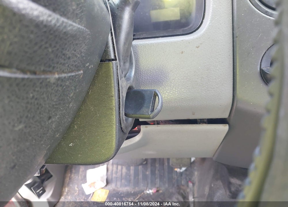 2007 FORD F-150 STX/XL/XLT VIN: 1FTRF122X7KA79248