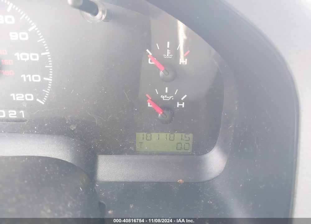 2007 FORD F-150 STX/XL/XLT VIN: 1FTRF122X7KA79248