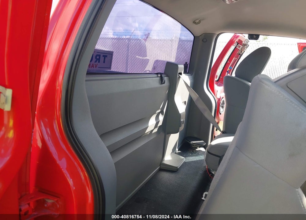 2007 FORD F-150 STX/XL/XLT VIN: 1FTRF122X7KA79248