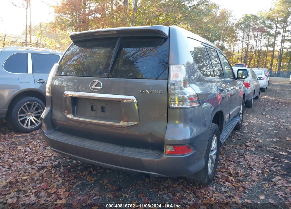 2015 LEXUS GX 460 VIN: JTJBM7FX8F5107266