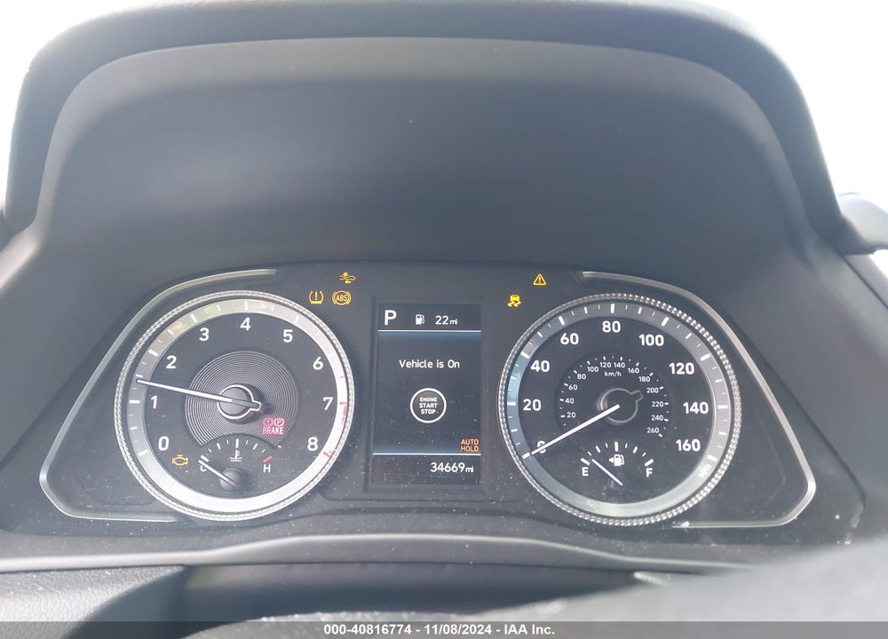 2021 HYUNDAI SONATA SEL VIN: 5NPEL4JA3MH100209