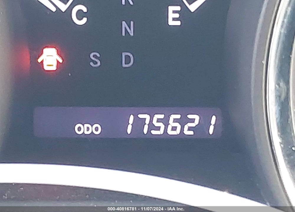 2013 TOYOTA HIGHLANDER BASE PLUS V6 VIN: 5TDBK3EH0DS237903