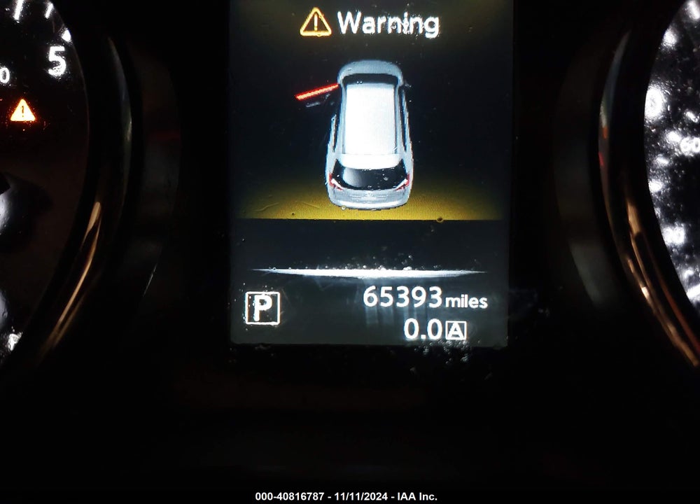 2014 NISSAN ROGUE VIN: 5N1AT2MT3EC761280
