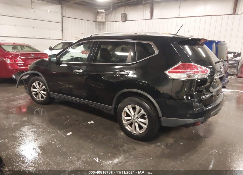 2014 NISSAN ROGUE VIN: 5N1AT2MT3EC761280