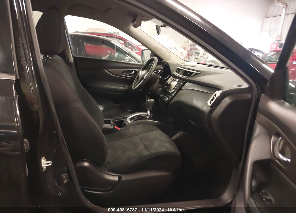2014 NISSAN ROGUE VIN: 5N1AT2MT3EC761280