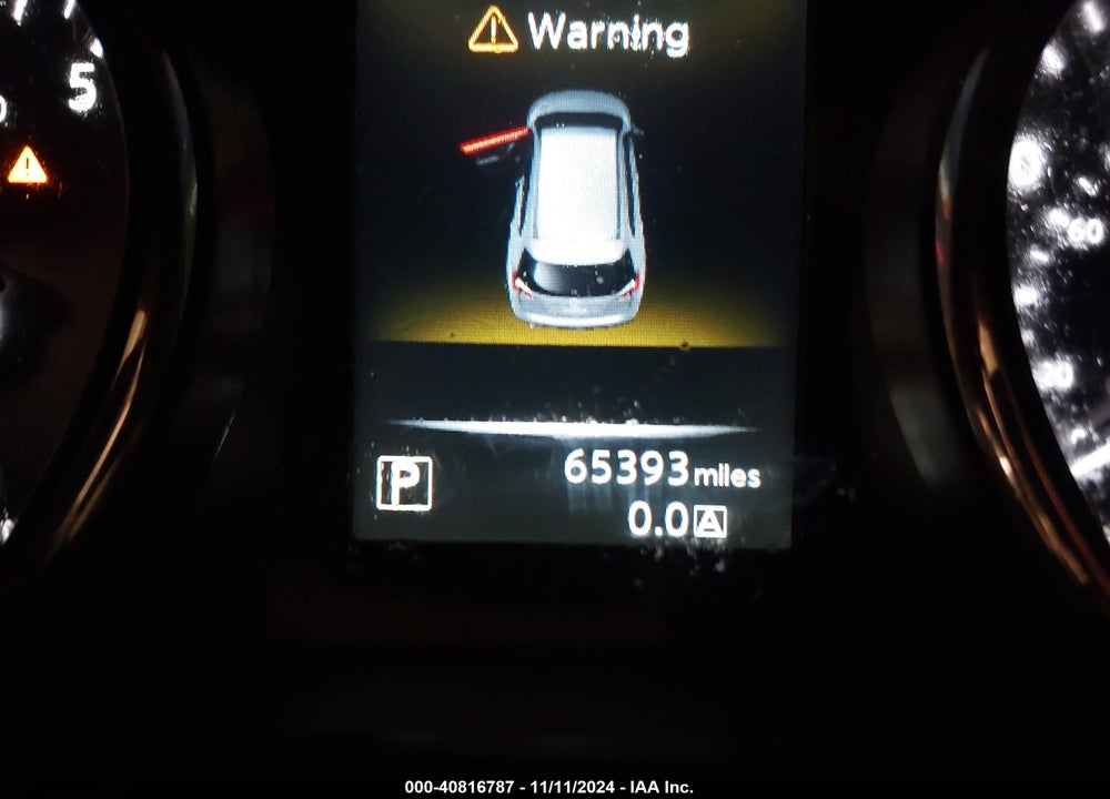 2014 NISSAN ROGUE VIN: 5N1AT2MT3EC761280