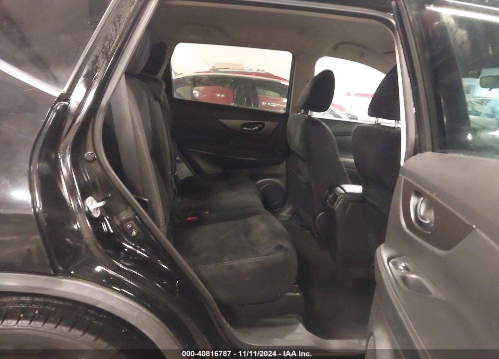 2014 NISSAN ROGUE VIN: 5N1AT2MT3EC761280