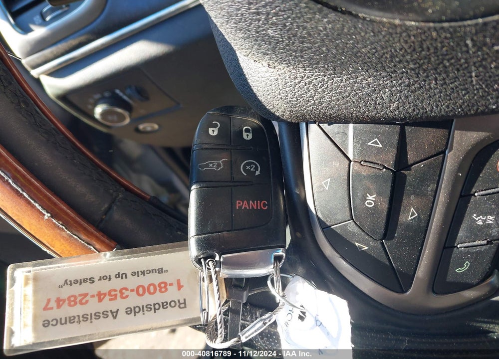 2018 JEEP GRAND CHEROKEE LIMITED 4X2 VIN: 1C4RJEBG7JC288692