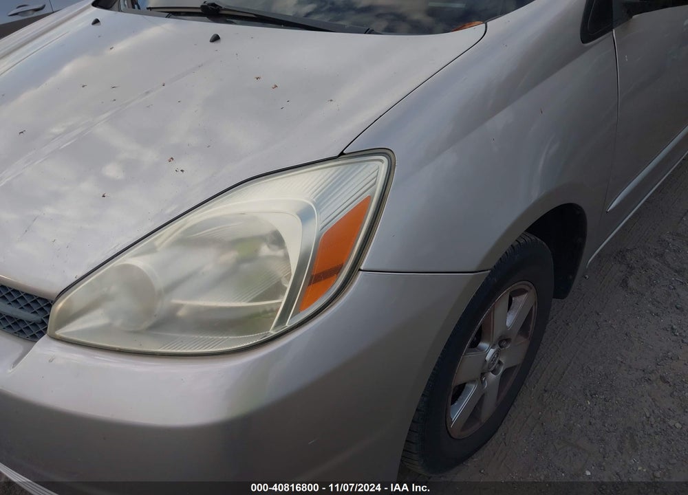 2005 TOYOTA SIENNA LE VIN: 5TDZA23C55S236816
