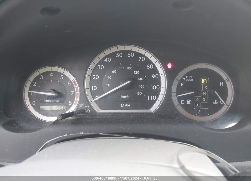 2005 TOYOTA SIENNA LE VIN: 5TDZA23C55S236816