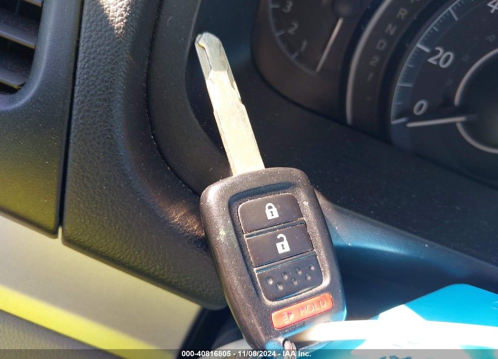 2014 HONDA CR-V EX VIN: 5J6RM4H54EL067543