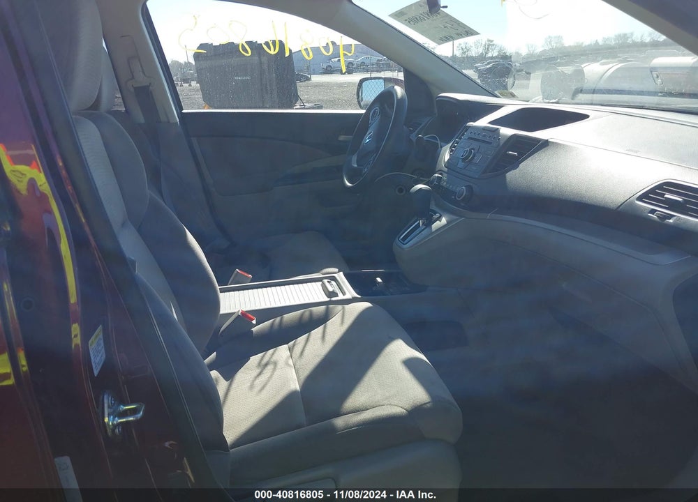 2014 HONDA CR-V EX VIN: 5J6RM4H54EL067543
