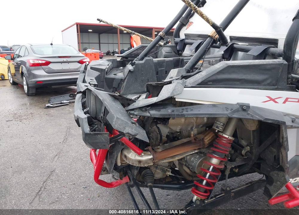 2021 POLARIS RZR XP TURBO VIN: 3NSNAE921MF582197