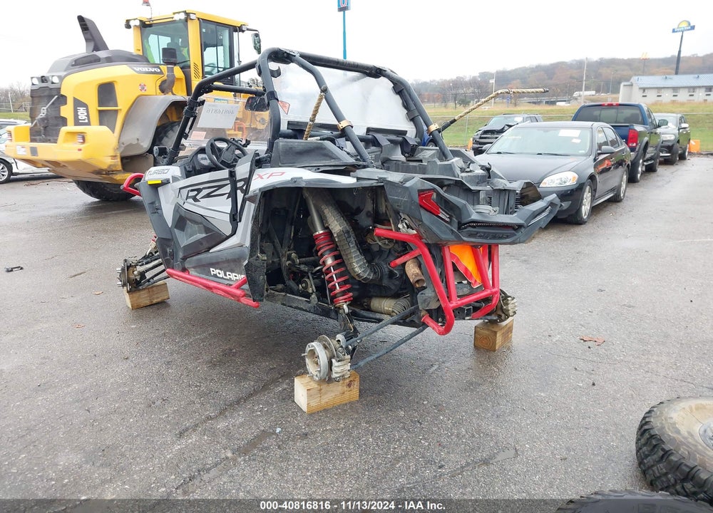 2021 POLARIS RZR XP TURBO VIN: 3NSNAE921MF582197