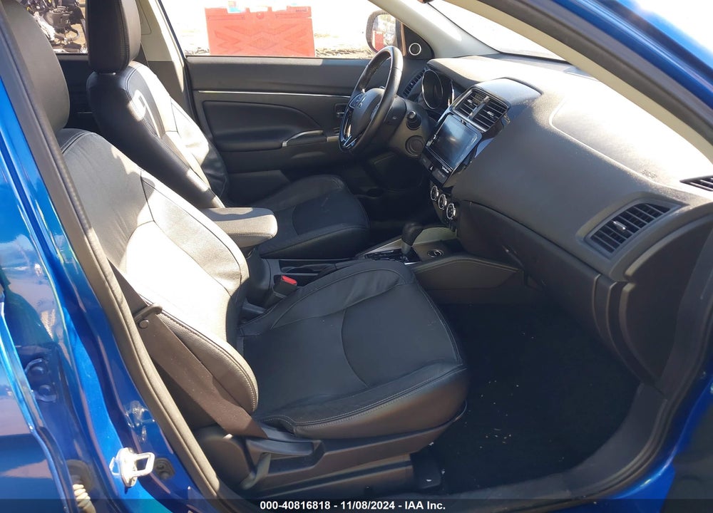 2018 MITSUBISHI OUTLANDER SPORT 2.4 SEL VIN: JA4AR4AW8JZ029421