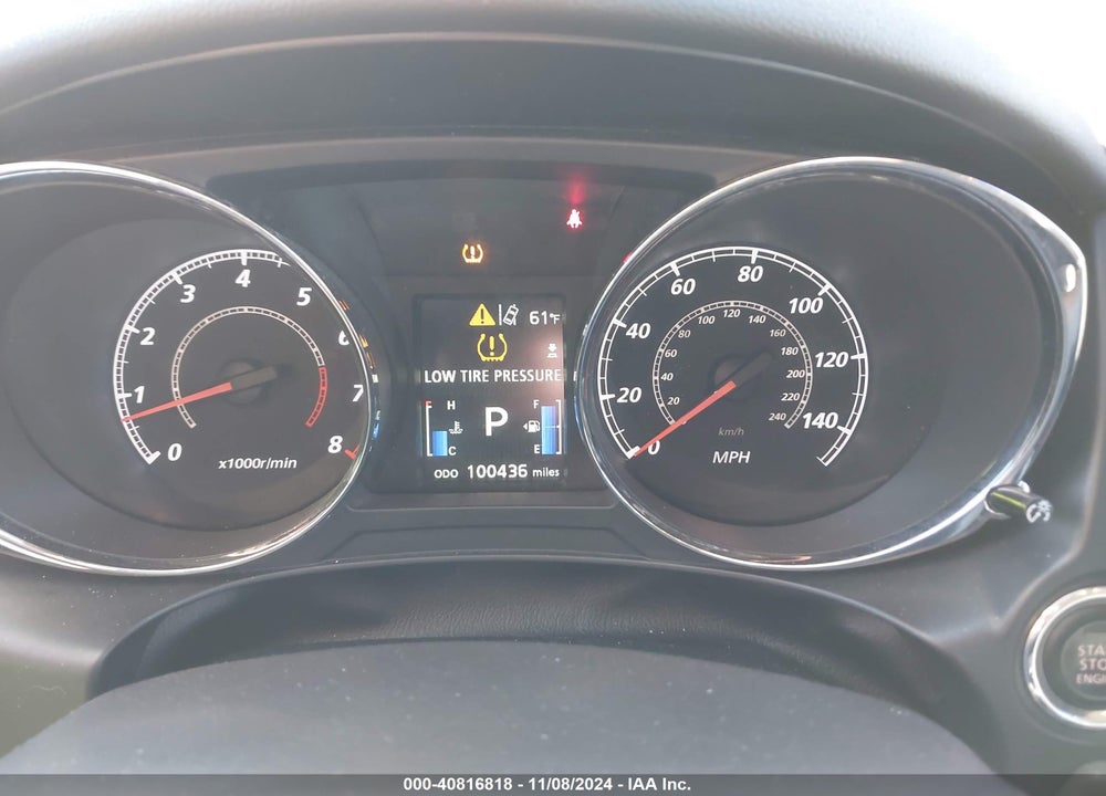 2018 MITSUBISHI OUTLANDER SPORT 2.4 SEL VIN: JA4AR4AW8JZ029421
