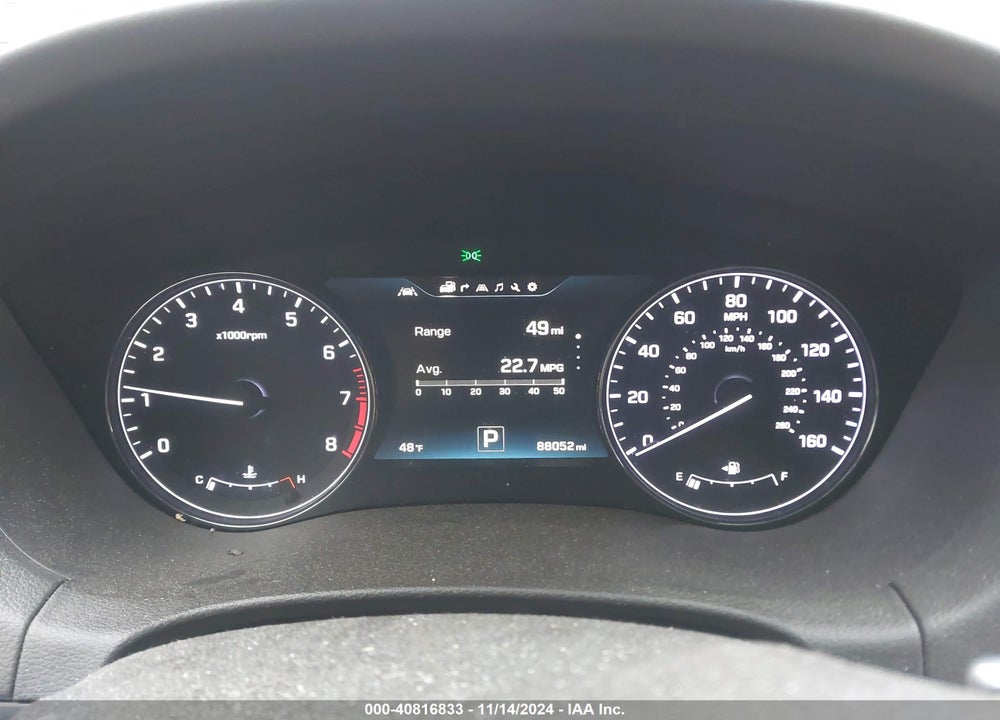 2015 HYUNDAI GENESIS 3.8 VIN: KMHGN4JE5FU082029