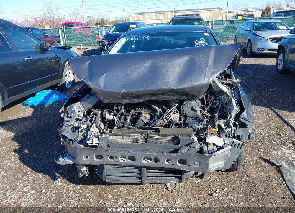 2014 FORD FOCUS TITANIUM VIN: 1FADP3J2XEL241056