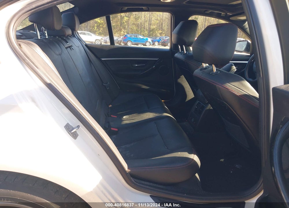 2016 BMW 328I XDRIVE VIN: WBA8E3G56GNT74923
