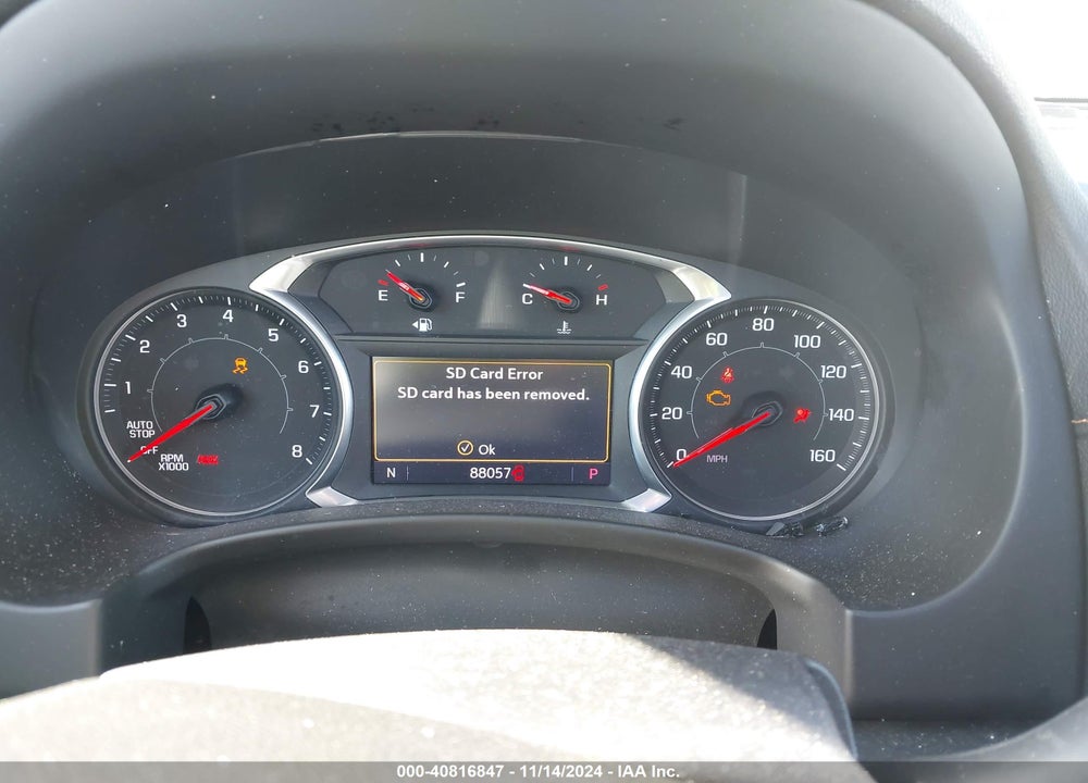 2019 GMC TERRAIN SLT VIN: 3GKALPEX6KL147492