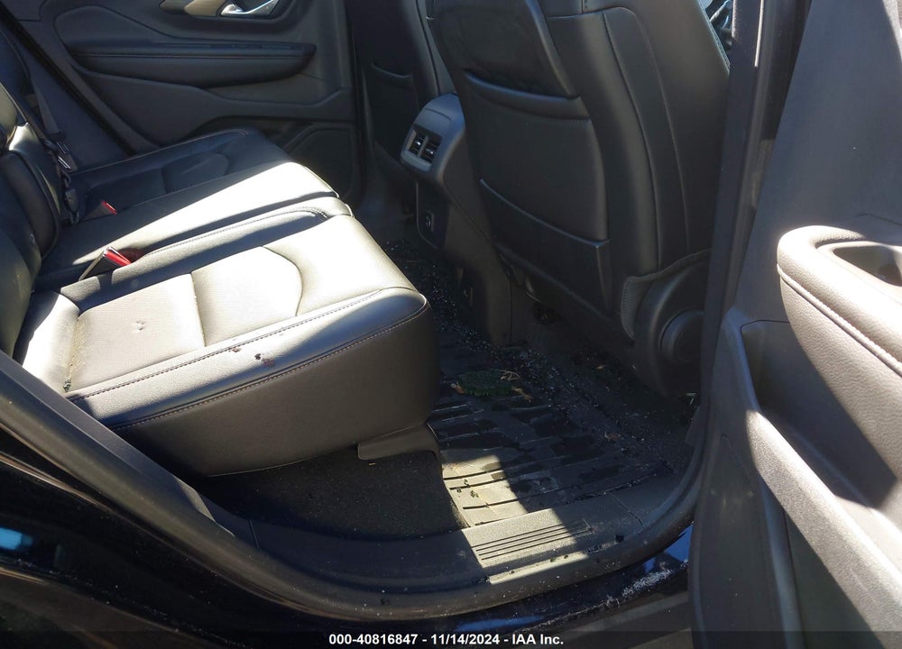 2019 GMC TERRAIN SLT VIN: 3GKALPEX6KL147492