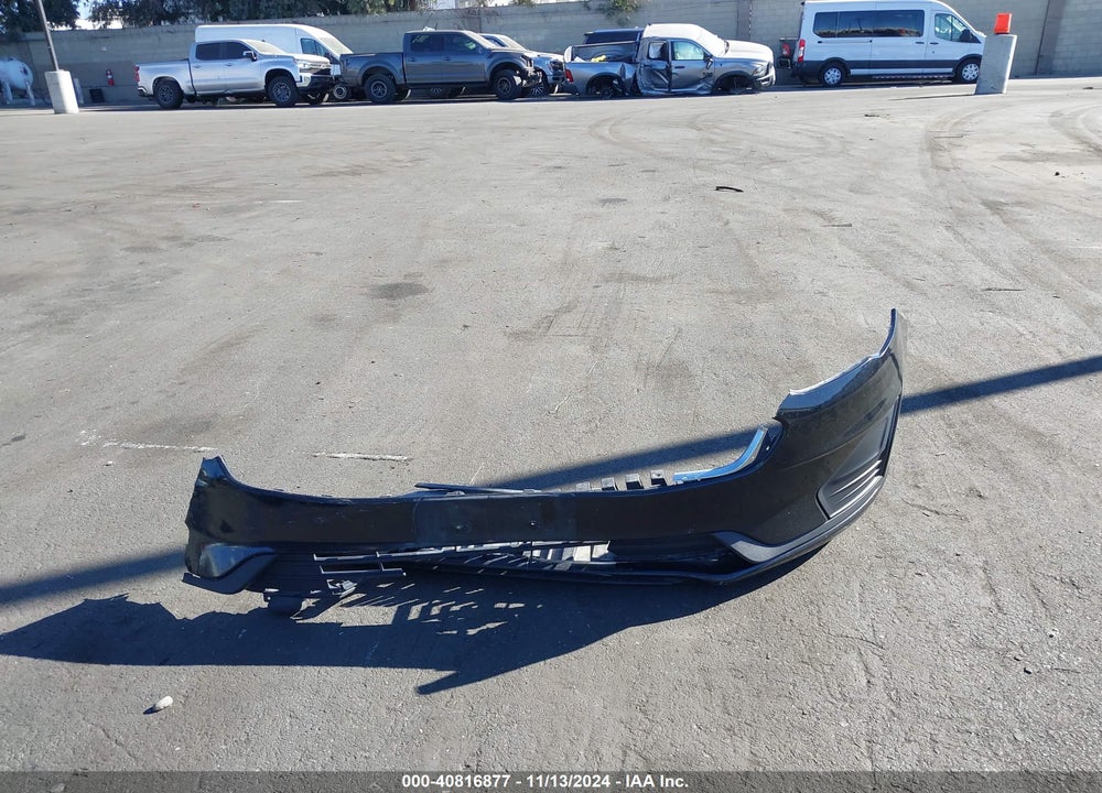 2019 FORD FUSION HYBRID SE VIN: 3FA6P0LU7KR220734