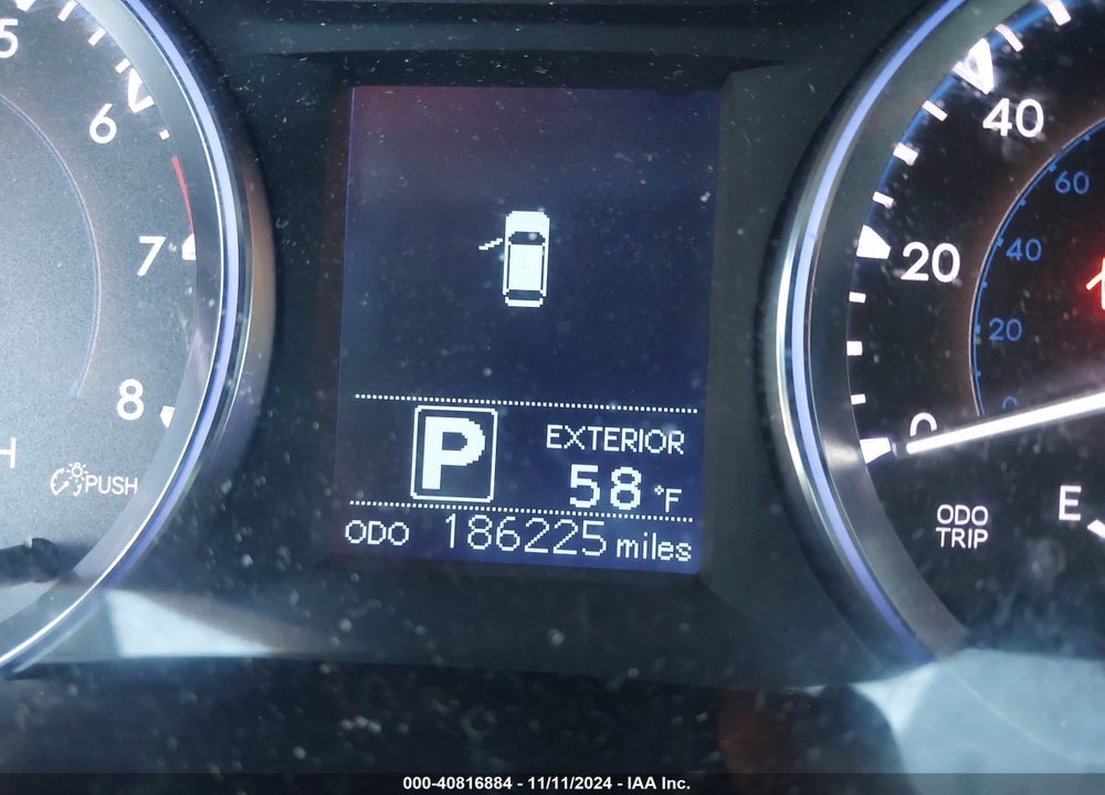2014 TOYOTA HIGHLANDER VIN: 5TDBKRFH0ES050843