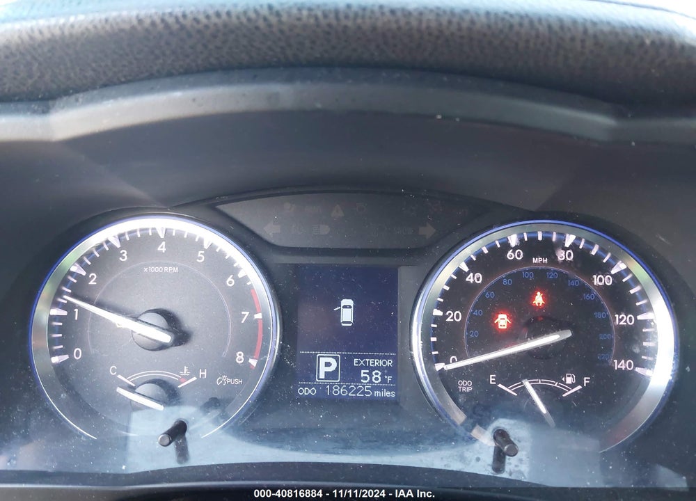 2014 TOYOTA HIGHLANDER VIN: 5TDBKRFH0ES050843