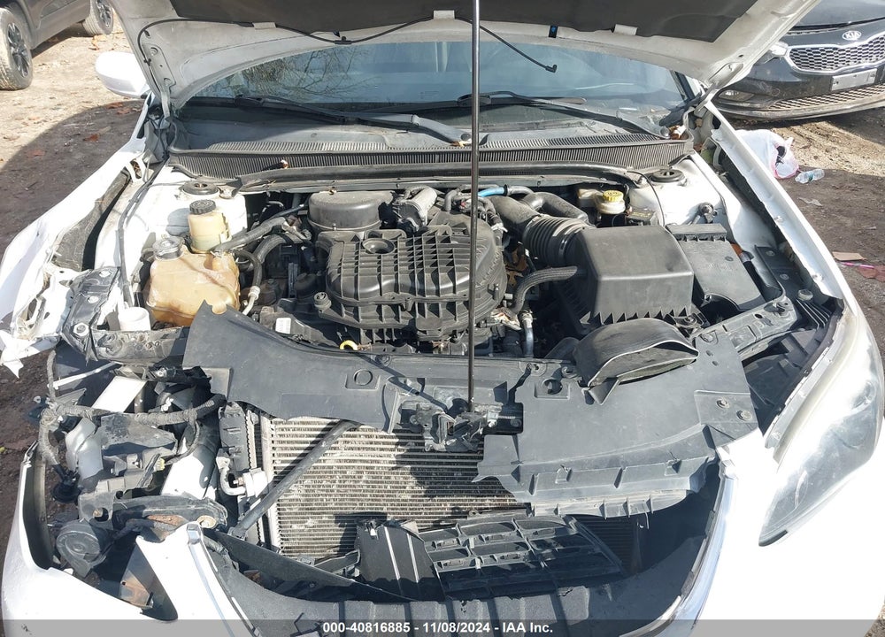 2011 CHRYSLER 200 S VIN: 1C3BC8FG8BN574861