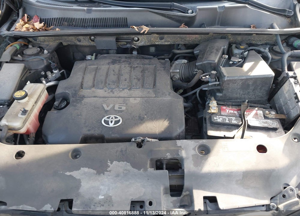 2010 TOYOTA RAV4 LIMITED VIN: JTMDK4DV6AD015699