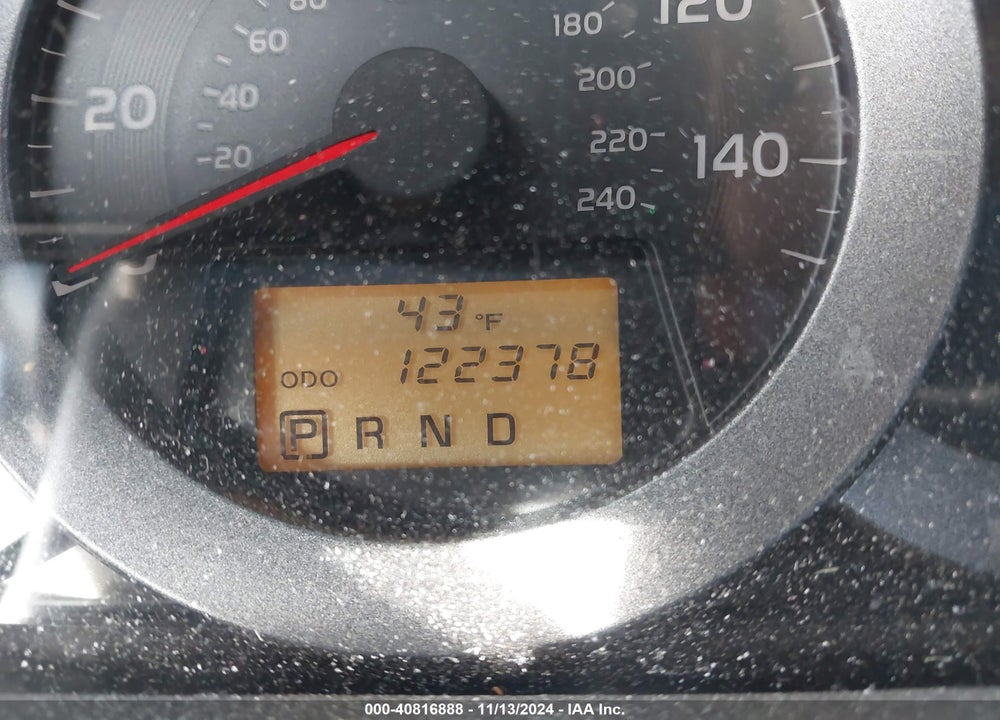 2010 TOYOTA RAV4 LIMITED VIN: JTMDK4DV6AD015699