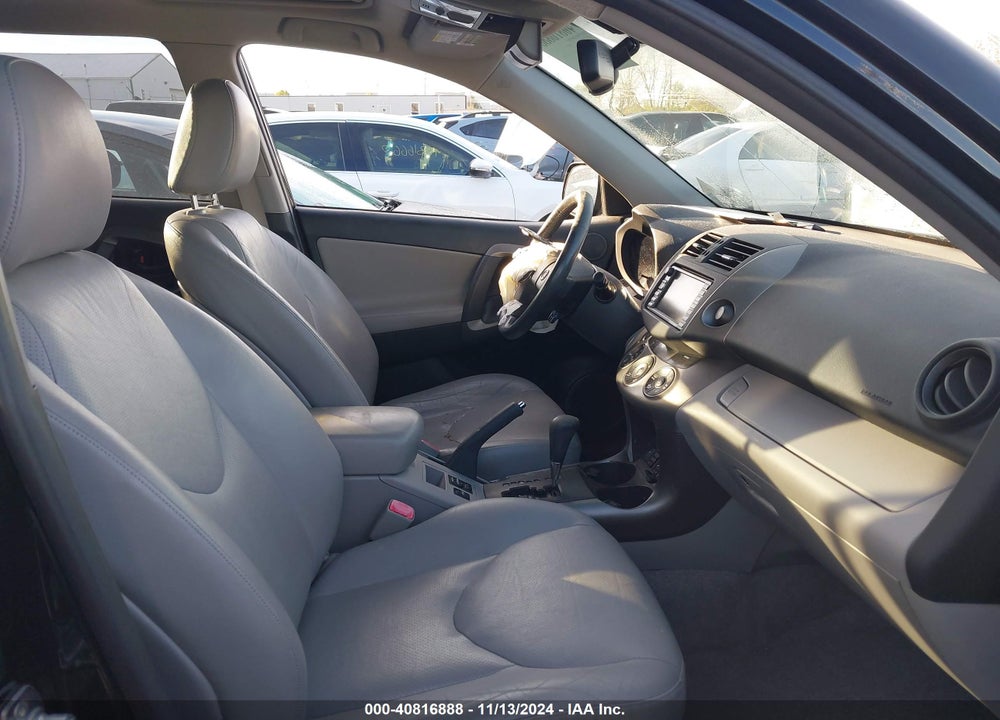 2010 TOYOTA RAV4 LIMITED VIN: JTMDK4DV6AD015699