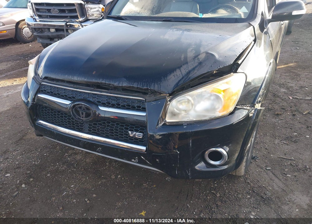 2010 TOYOTA RAV4 LIMITED VIN: JTMDK4DV6AD015699