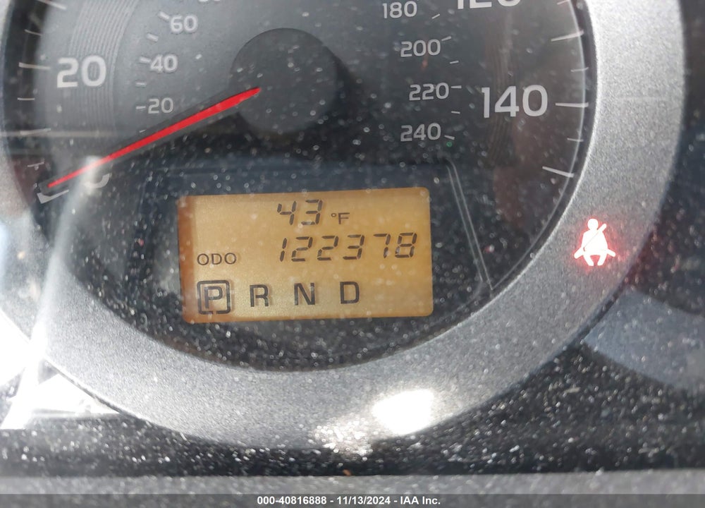 2010 TOYOTA RAV4 LIMITED VIN: JTMDK4DV6AD015699