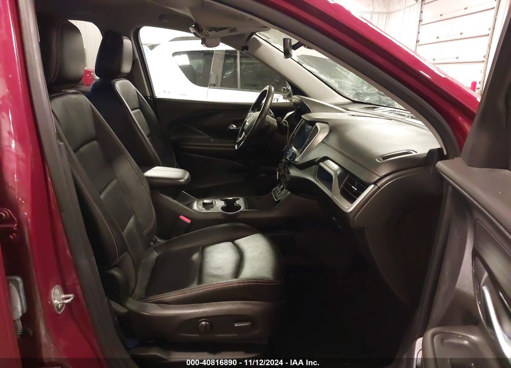 2021 GMC TERRAIN VIN: 3GKALVEV0ML322972