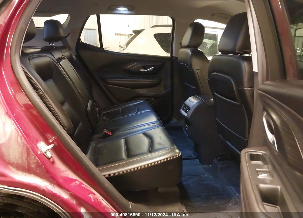 2021 GMC TERRAIN VIN: 3GKALVEV0ML322972