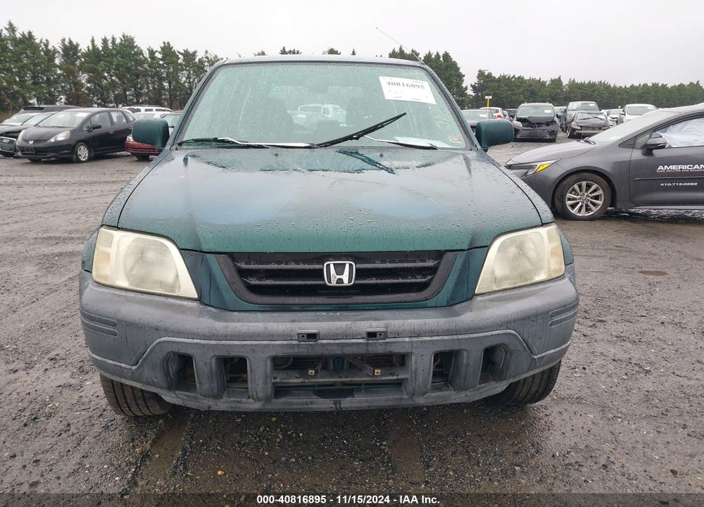 2001 HONDA CR-V EX VIN: JHLRD18621C012552