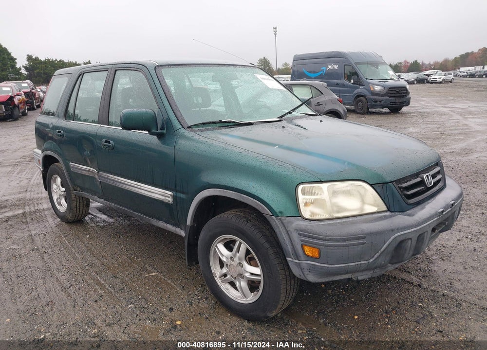 2001 HONDA CR-V EX VIN: JHLRD18621C012552