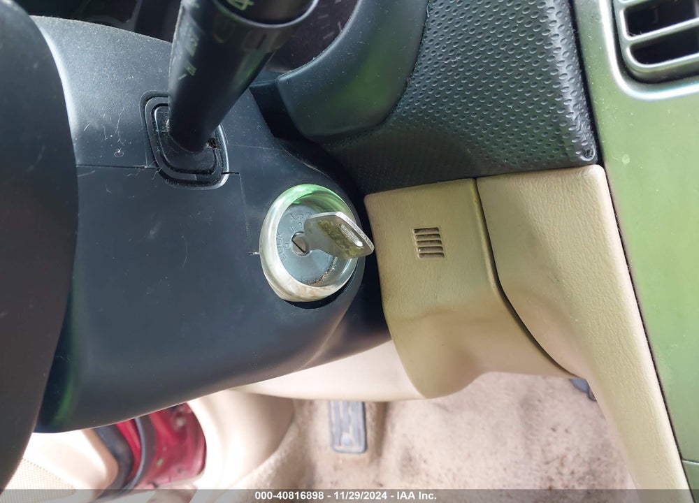 2003 SUBARU FORESTER XS VIN: JF1SG65623H715510