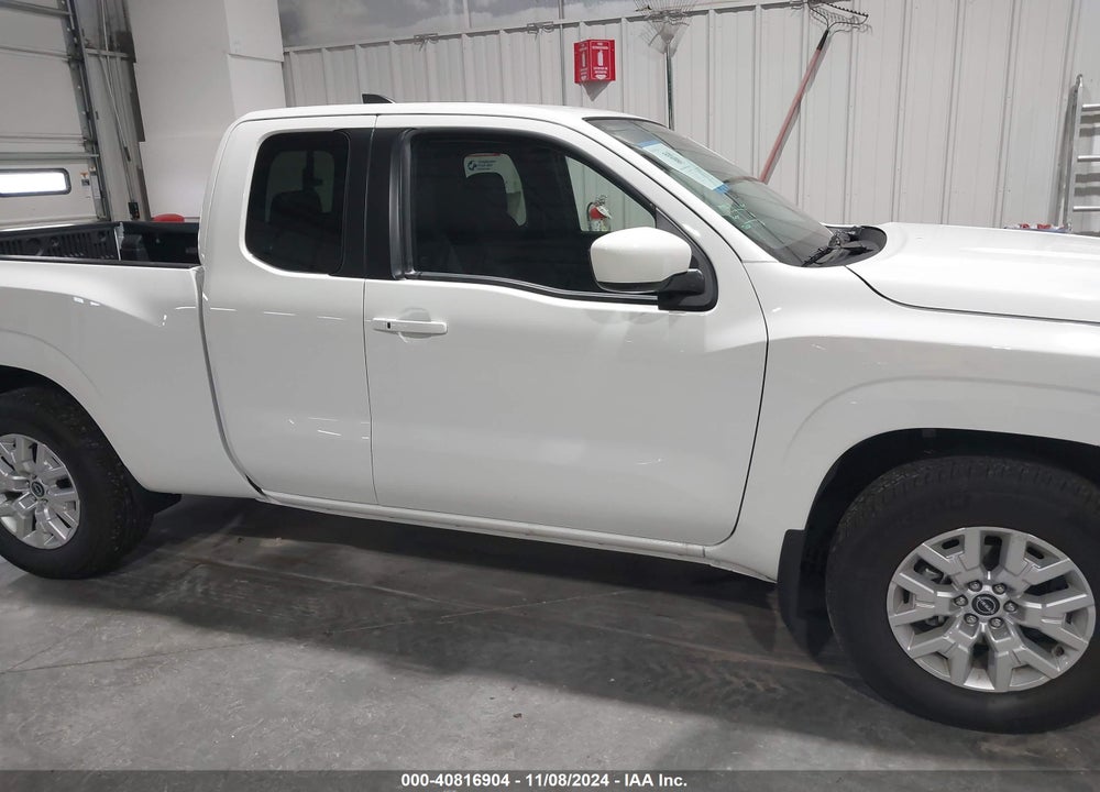 2024 NISSAN FRONTIER SV 4X2 VIN: 1N6ED1CL8RN652349
